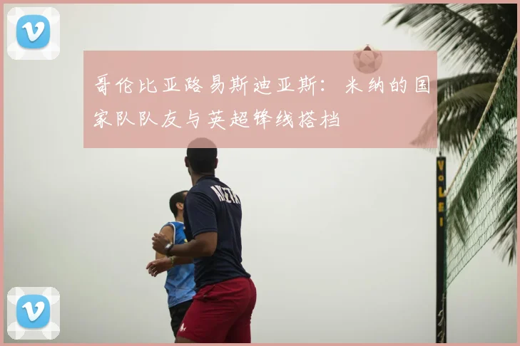 哥伦比亚路易斯迪亚斯:米纳的国家队队友与英超锋线搭档